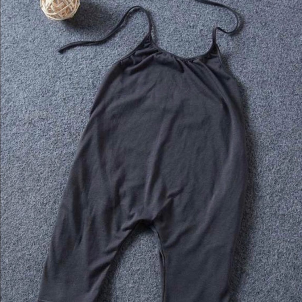 Boutique One Piece Romper - Girls 5 NWOT - Picture 2 of 5